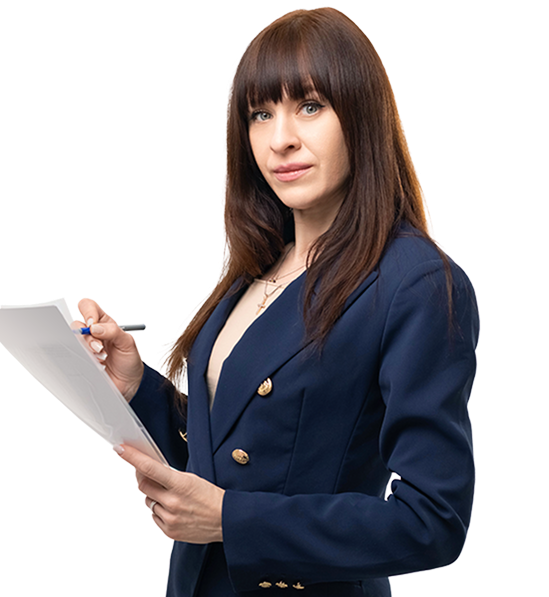 Коростылёва Алёна Евгеньевна